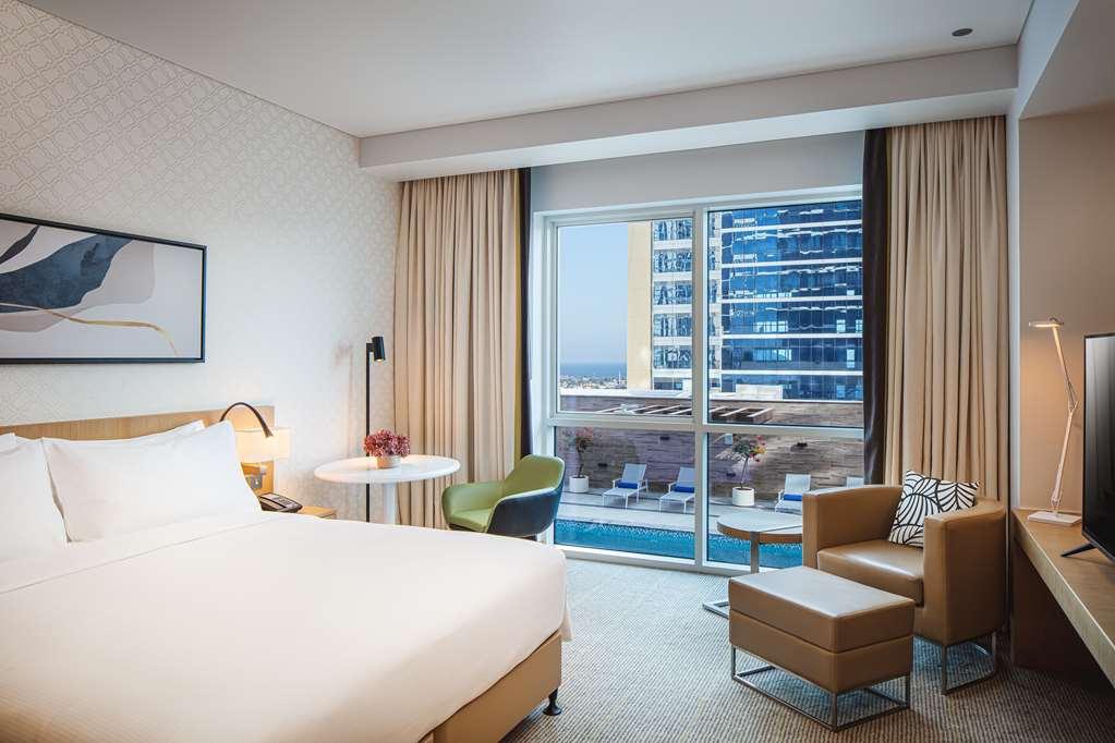 Doubletree By Hilton Fujairah City الغرفة الصورة