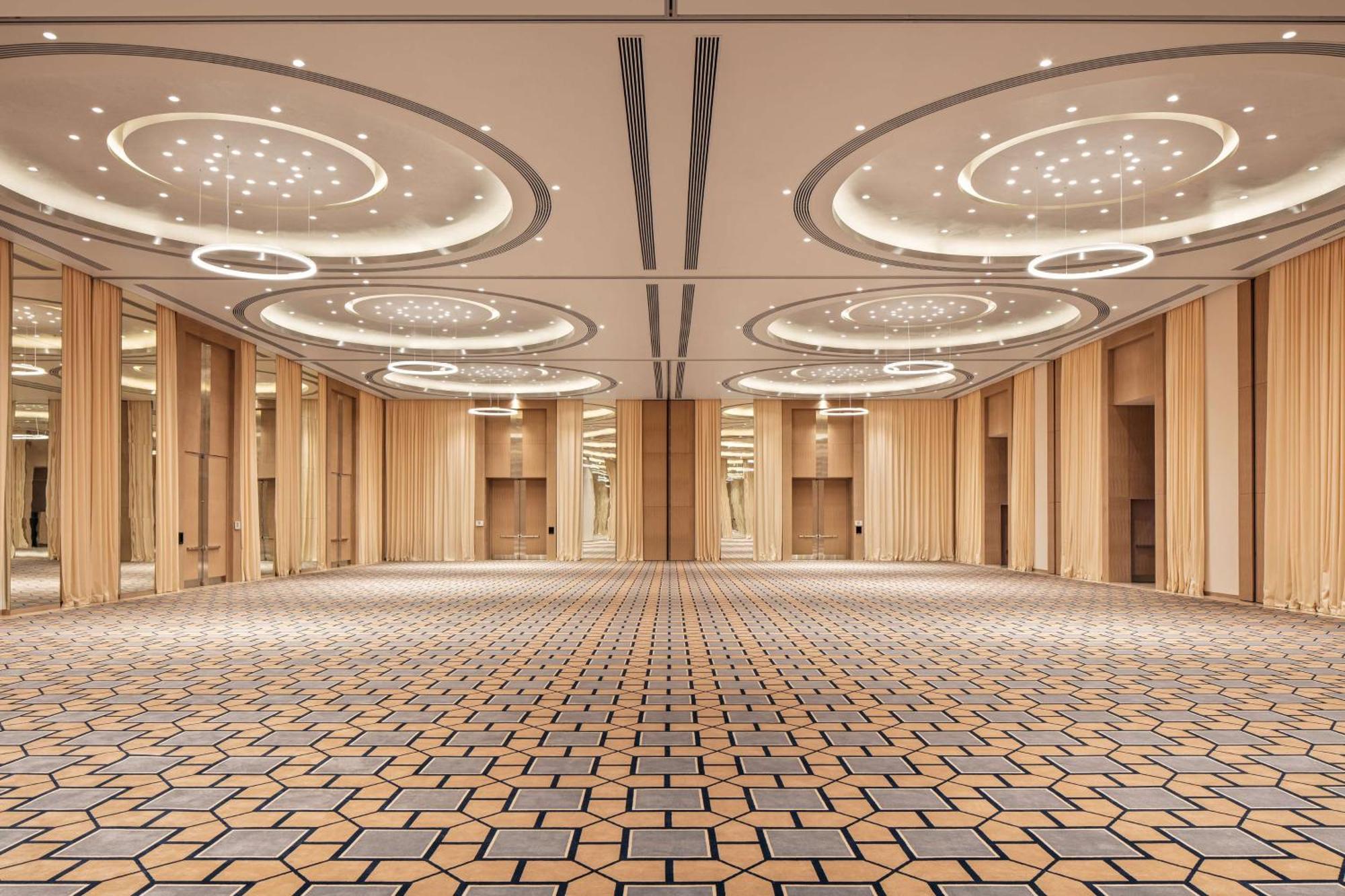 Doubletree By Hilton Fujairah City المظهر الخارجي الصورة The Grand Ballroom