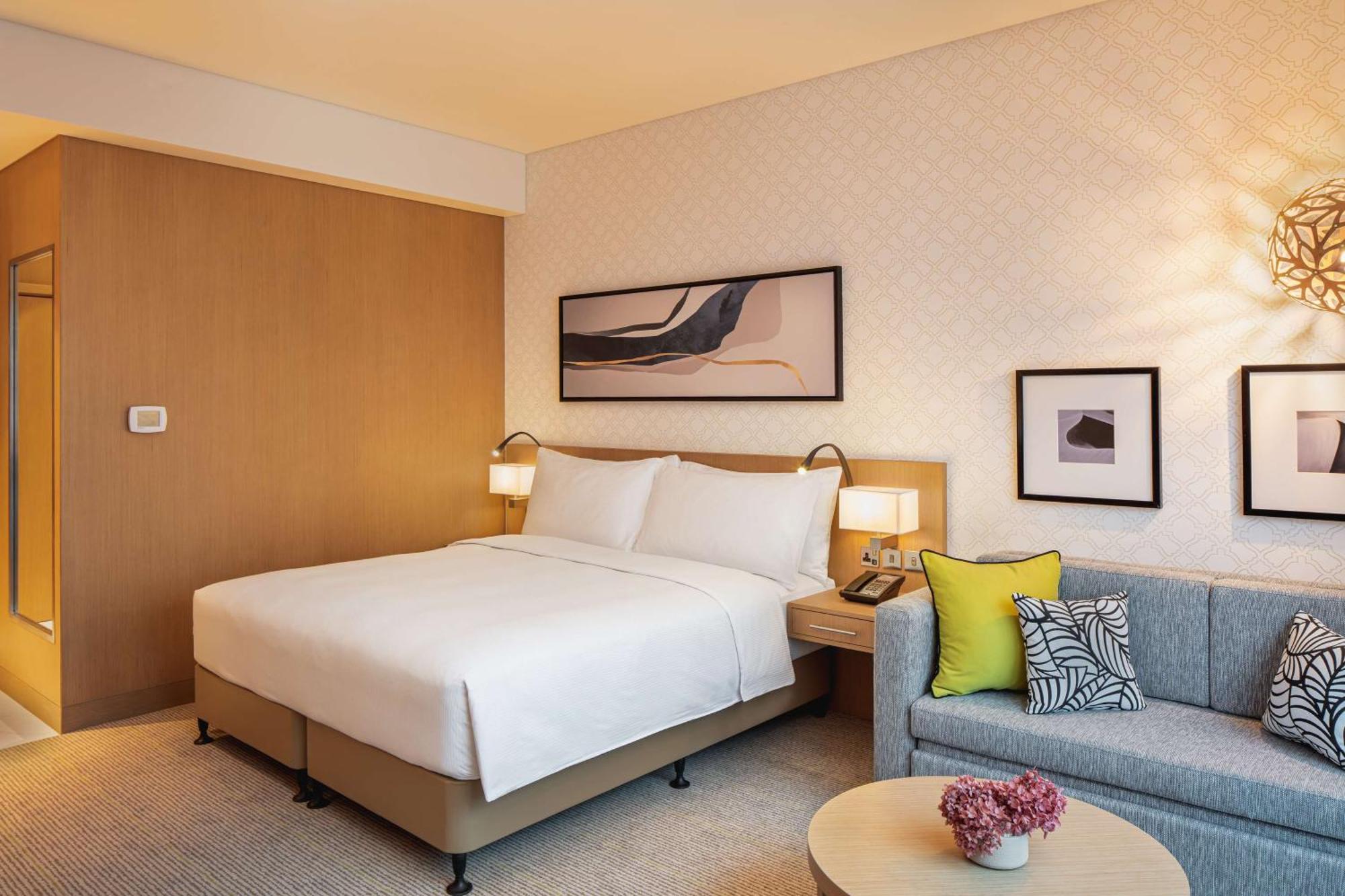 Doubletree By Hilton Fujairah City المظهر الخارجي الصورة